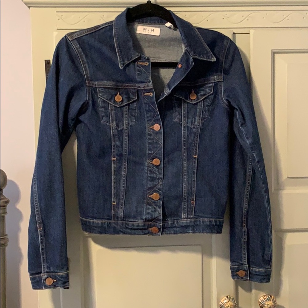 Denim jacket